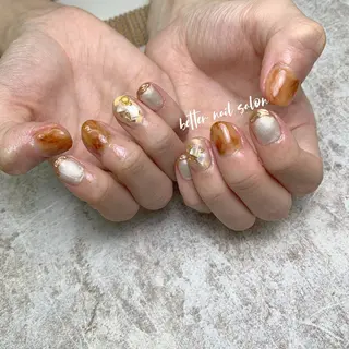 ネイル Musee art 亀戸店のネイルデザイン