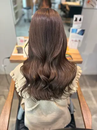 ロング AVANCE泉大津店 加茂瑞希のヘアスタイル