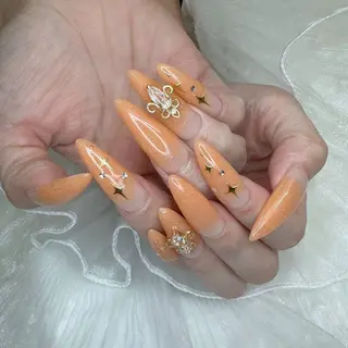 ネイル haruka ⠀ ⠀ ⠀のネイルデザイン