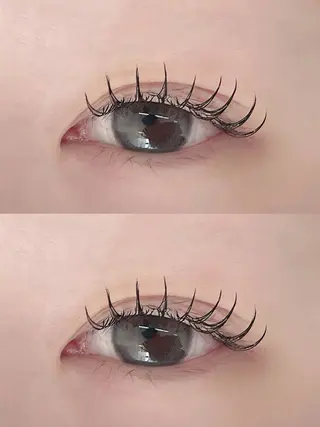 マツエク・マツパ パリエク専門店 FOIのマツエク・マツパデザイン