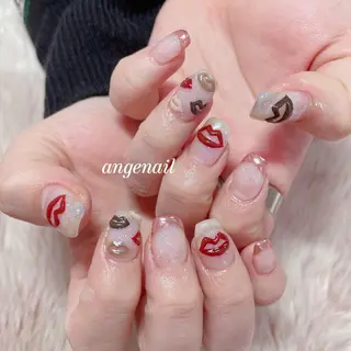 ネイル オーナーネイリスト MAKIのネイルデザイン