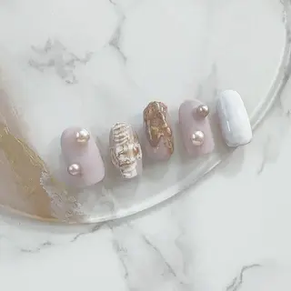 ネイル 渡邉 彩月のその他イメージ