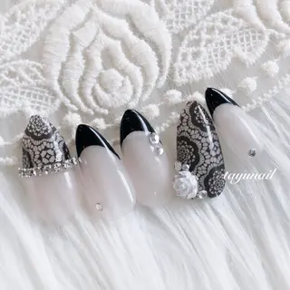 ネイル ネイルサロン 【たゆnail】のネイルデザイン