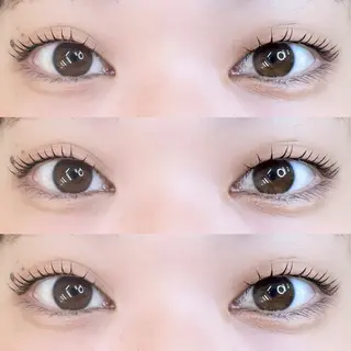 マツエク・マツパ KAHO 🌙のマツエク・マツパデザイン