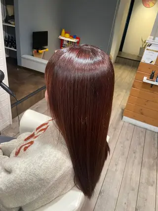 ロング カラー hair Luana所属・🦋きょういち 🦋のヘアスタイル