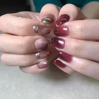 ネイル FIORITURA aiのネイルデザイン