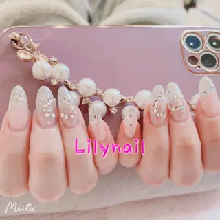 ネイル nail Lilyのネイルデザイン