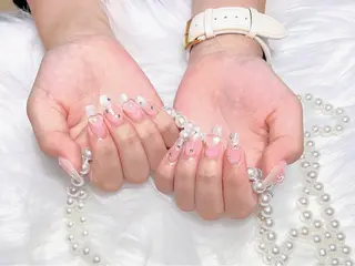 ネイル Yu na💖💕のネイルデザイン