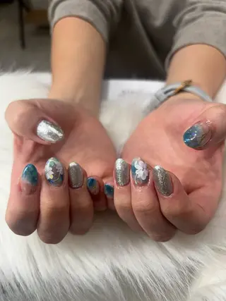 ネイル EN_NAIL akaneのネイルデザイン