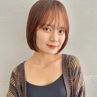 ショート 似合わせカットNo 1/横浜美容師のヘアスタイル