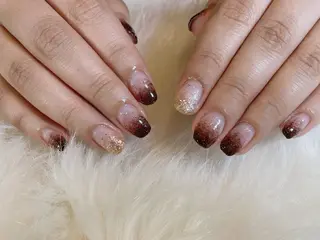 ネイル キラリ ネイルサロンのネイルデザイン