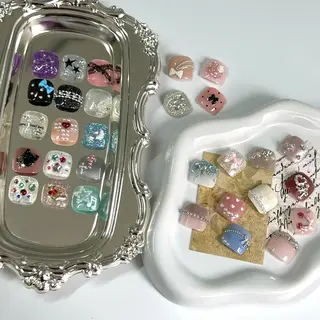 ネイル MOMOKA ★池袋nailのネイルデザイン