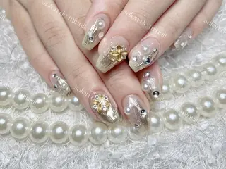 ネイル TinaNail 池袋店のネイルデザイン