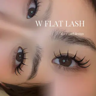 マツエク・マツパ 小寺 世里佳のマツエク・マツパデザイン