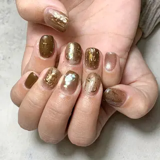 ネイル FIORITURA aiのネイルデザイン