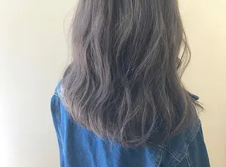 セミロング カラー ニシダヒカリ🌙 髪質改善×似合わせのヘアスタイル