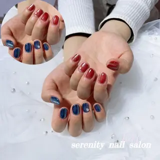 ネイル ✨Serenity Nail salonのネイルデザイン