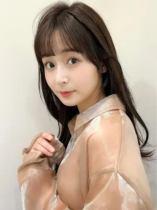 ロング カラー 美髪コンシェルジュ✨ kyousukeのヘアスタイル