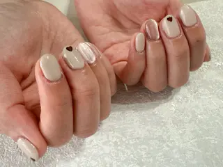 ネイル kikinail 溝の口のネイルデザイン