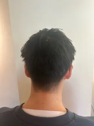 ショート メンズ IT by ALBUM立川のヘアスタイル