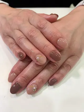 ネイル あおやぎ ゆきこのネイルデザイン