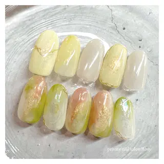 ネイル 🌹 𝕄𝕒𝕚のネイルデザイン