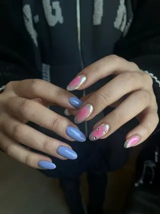 ネイル nail salon vico_runaのネイルデザイン