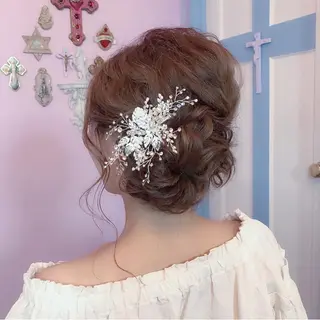 セミロング 錦糸町駅前サロン🎀 髪質改善千早のヘアスタイル