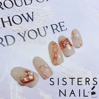 ネイル sisters nail.fのネイルデザイン