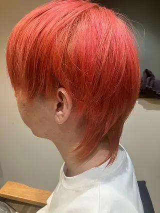 メンズ Ray hair 春日部のヘアスタイル