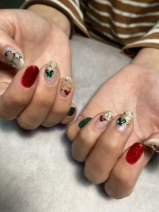 ネイル 住宅街のねいる屋さん R.G NAILのネイルデザイン