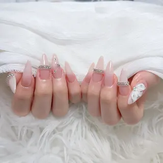 ネイル ENSalon 愛佳のネイルデザイン