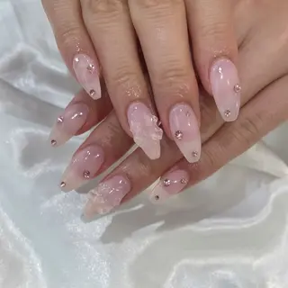 ネイル Neolive銀座/ minoriのネイルデザイン