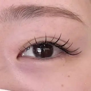 マツエク・マツパ クロダ ワカハのマツエク・マツパデザイン