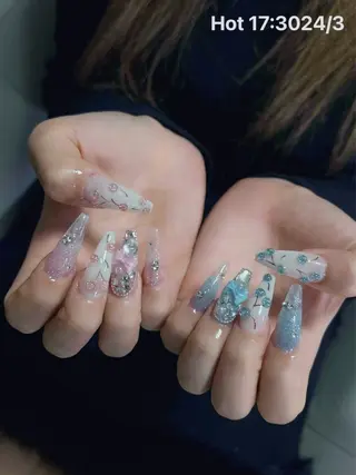 ネイル Kitty Nailのネイルデザイン