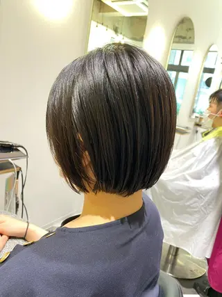 ショート APHRODITE 升田 潤のヘアスタイル