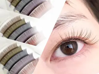 マツエク・マツパ Sherry Eye SHIHOのマツエク・マツパデザイン