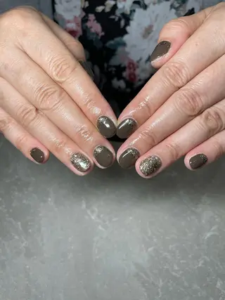 ネイル LAVISH nail salonのヘアスタイル