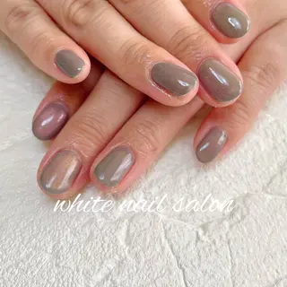ネイル white nail salonのネイルデザイン