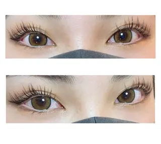 マツエク・マツパ ♡tiana juna˖ ࣪⊹のマツエク・マツパデザイン