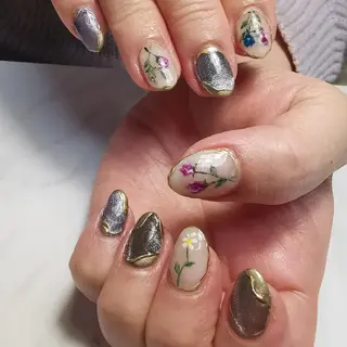 ネイル reve あやののネイルデザイン