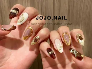 ネイル JOJOネイル ユカのネイルデザイン