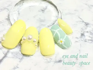 ネイル Nail❁Eye SERIのネイルデザイン