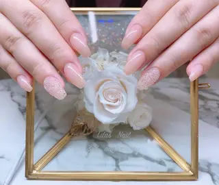 ネイル Lilas Nailのネイルデザイン