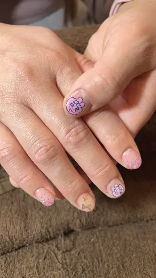 ネイル coco NATSUMIのネイルデザイン