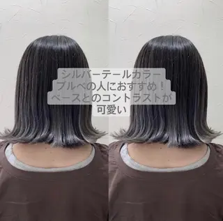 ミディアム お悩み、似合わせ提案 将真のヘアスタイル