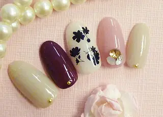 ネイル ネイルサロン レアリッチのネイルデザイン