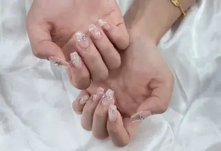 ネイル Sachi Nail上野のネイルデザイン
