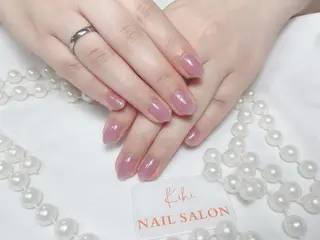 ネイル さくら💮💮 【オフ無料】のネイルデザイン