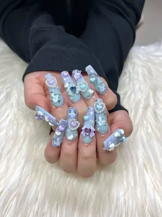 ネイル nail ameryのネイルデザイン